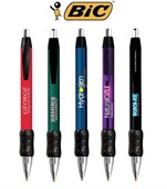 BIC Widebody Chrome Grip Pen