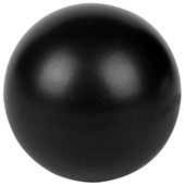 Black Anti Stress Ball