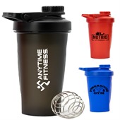 Brawn 600ml Protein Shaker