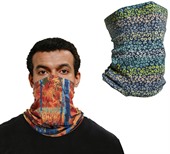 Brushed Lycra Gaiter