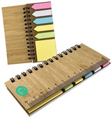 Buddy Bamboo Sticky Note Set