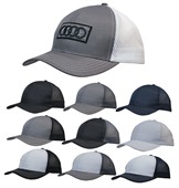 Buddy Breathable Poly Twill Mesh Cap