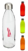 Candy 600ml Glass Bottle