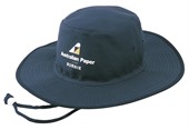 Canvas Hat with Toggle