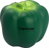 Capsicum Stress Shape