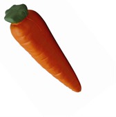 Carrot Stress Reliever