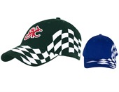 Chequered Flag Cap