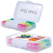 Clearcase Wax Highlighter Set