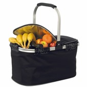 Collapsible Picnic Cooler Basket