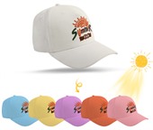Colour Changing Baseball Cap