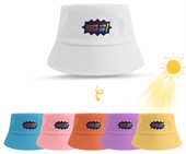 Colour Changing Bucket Hat
