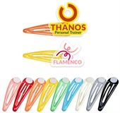 Colourful Acrylic Hair Clip