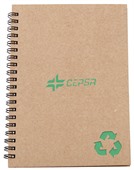 Colson Recycled Stone Paper Notebook