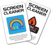 Compact Screen Cleaner