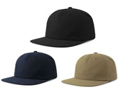 Cruz Organic Cotton Canvas Cap