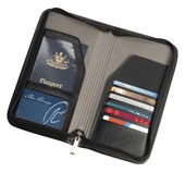 Custom Travel Wallet