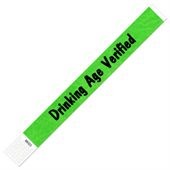 Custom Tyvek Wristband