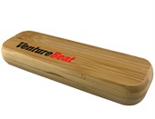 Deluxe Bamboo Single Pen Gift Box