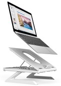 Deluxe Foldable Laptop Stand