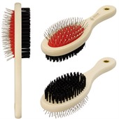 Double Sided Pet Grooming Brush