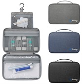 Drifter Folding Toiletry Bag