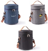 drum lunch cooler