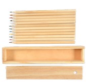 Dupree Coloured Pencil Set