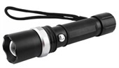 Eclipto Adjustable Focus Flashlight