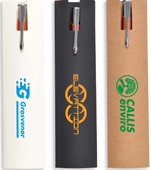 Eco Cardboard Pen Sleeve