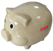 Eco Piggy Bank