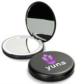 Ella LED Light Ring Compact Mirror