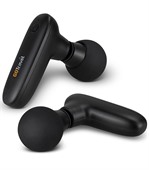 Ergonomic Dual Speed Handheld Massager