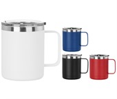 Ethan 450ml Sliding Lid Mug