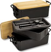 expandable luncheon box