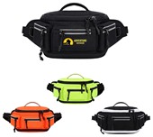 Expandable Waist Bag