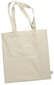 Explorer Recycled Cotton Tote Bag