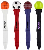 Fidget Sports Ball Spinner Pen