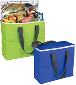 Focus Foldable Insulated Shopping Tote