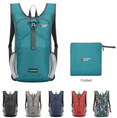 Foldable Camping Backpack