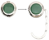 Foldable Mirror Table Bag Hook