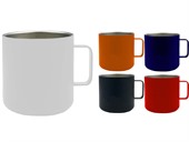 Forge Stainless Steel Coffee Mug