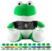 Frog Plush Toy
