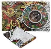 Full Colour Cotton Tea Towel