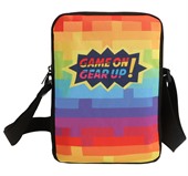 full colour cross body bag