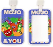 Full Colour Event Card Holder