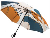 Full Colour Folding Umbrella