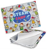 Full Colour Polycotton Tea Towel