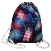 Full Colour Sublimation Drawstring Bag