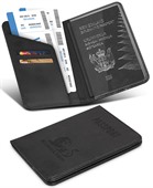 Globetrotter Passport Wallet