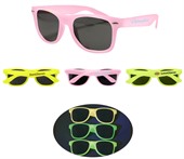 Glow In The Dark Party Sunglasses